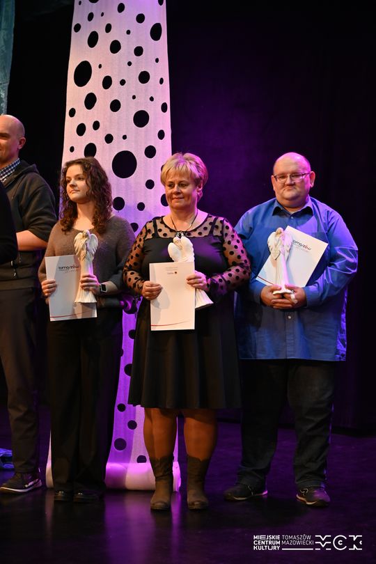 „Anioły są wśród nas” – Gala tomaszowskich wolontariuszy