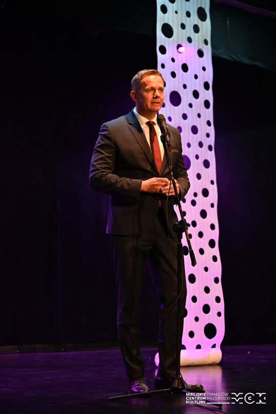 „Anioły są wśród nas” – Gala tomaszowskich wolontariuszy