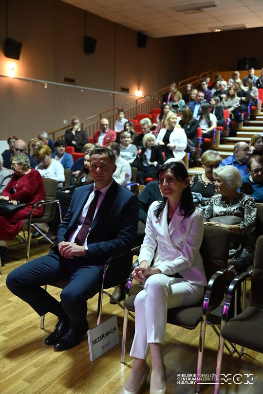 „Anioły są wśród nas” – Gala tomaszowskich wolontariuszy