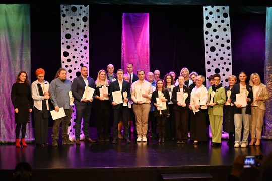 „Anioły są wśród nas” – Gala tomaszowskich wolontariuszy