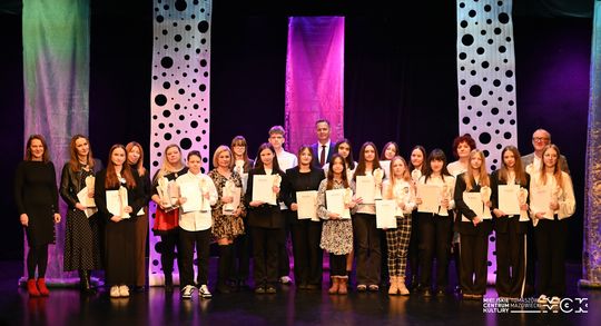 „Anioły są wśród nas” – Gala tomaszowskich wolontariuszy