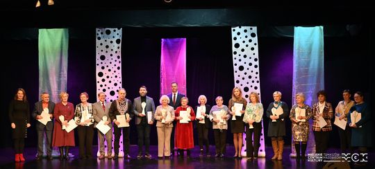 „Anioły są wśród nas” – Gala tomaszowskich wolontariuszy