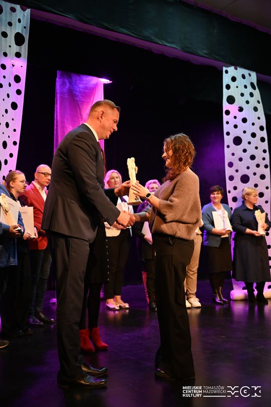 „Anioły są wśród nas” – Gala tomaszowskich wolontariuszy