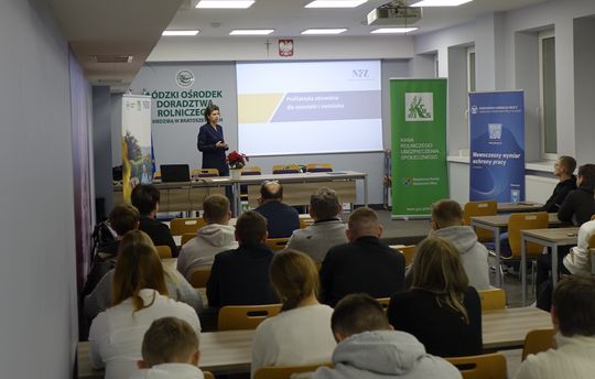 finał wojewódzki XVII Konkursu w Bratoszewicach