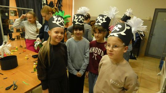 Barbórkowe warsztaty w Grotach Nagórzyckich Barbórkowe warsztaty w Grotach Nagórzyckich