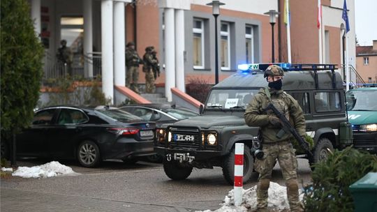 Żołnierze 25. Brygady Kawalerii Powietrznej na ostatniej prostej przed misją KFOR Żołnierze 25. Brygady Kawalerii Powietrznej na ostatniej prostej przed misją KFOR