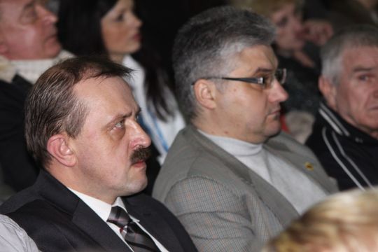 Szkolenie wizerunkowe dla członków PO?