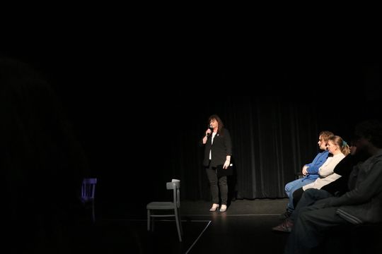 Profilaktyka przez sztukę. Teatr w służbie młodym w PCAS-ie