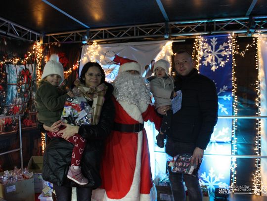 Drugi weekend Jarmarku Bożonarodzeniowego w Tomaszowie Mazowieckim za nami