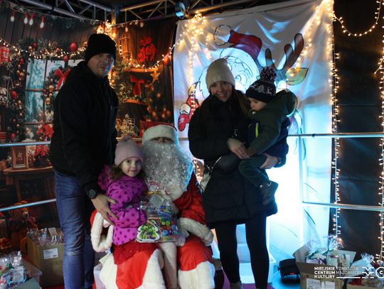 Drugi weekend Jarmarku Bożonarodzeniowego w Tomaszowie Mazowieckim za nami