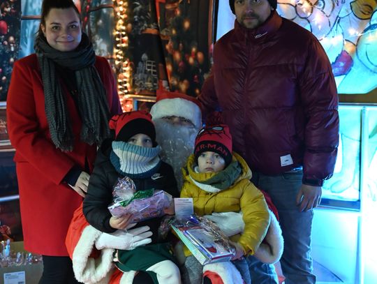 Drugi weekend Jarmarku Bożonarodzeniowego w Tomaszowie Mazowieckim za nami