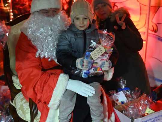 Drugi weekend Jarmarku Bożonarodzeniowego w Tomaszowie Mazowieckim za nami