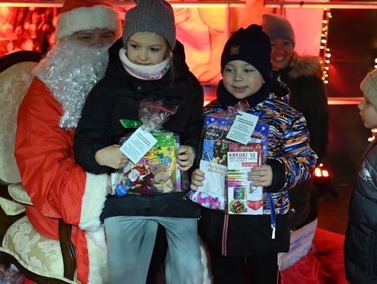 Drugi weekend Jarmarku Bożonarodzeniowego w Tomaszowie Mazowieckim za nami