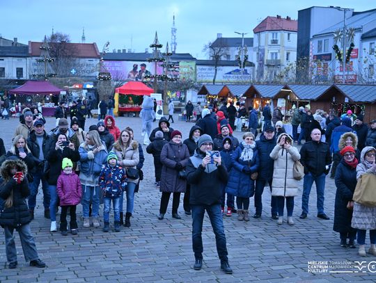 Drugi weekend Jarmarku Bożonarodzeniowego w Tomaszowie Mazowieckim za nami