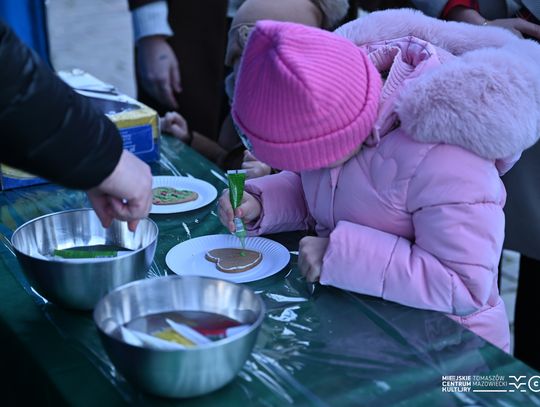Drugi weekend Jarmarku Bożonarodzeniowego w Tomaszowie Mazowieckim za nami