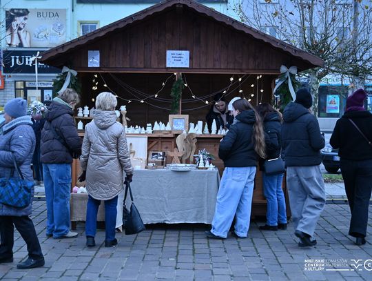 Drugi weekend Jarmarku Bożonarodzeniowego w Tomaszowie Mazowieckim za nami
