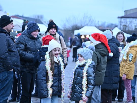Drugi weekend Jarmarku Bożonarodzeniowego w Tomaszowie Mazowieckim za nami