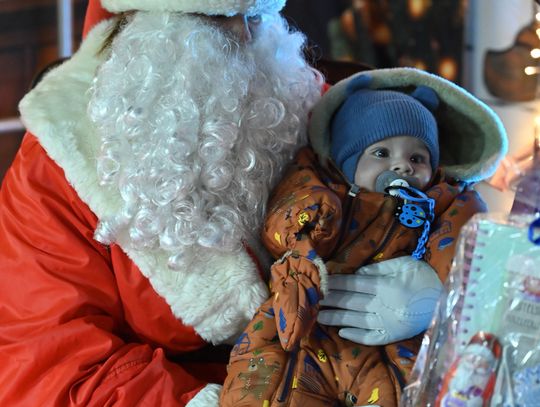 Drugi weekend Jarmarku Bożonarodzeniowego w Tomaszowie Mazowieckim za nami