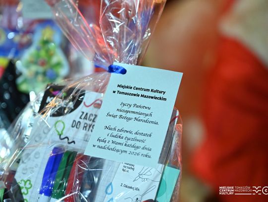 Drugi weekend Jarmarku Bożonarodzeniowego w Tomaszowie Mazowieckim za nami