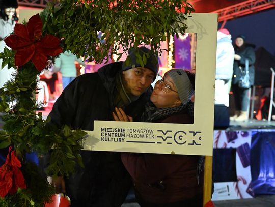 Drugi weekend Jarmarku Bożonarodzeniowego w Tomaszowie Mazowieckim za nami