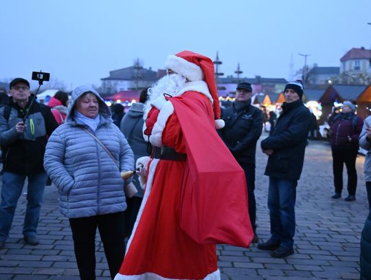 Drugi weekend Jarmarku Bożonarodzeniowego w Tomaszowie Mazowieckim za nami