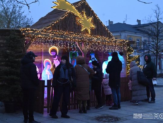 Drugi weekend Jarmarku Bożonarodzeniowego w Tomaszowie Mazowieckim za nami