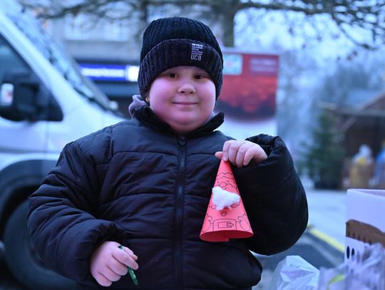 Drugi weekend Jarmarku Bożonarodzeniowego w Tomaszowie Mazowieckim za nami