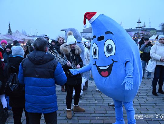 Drugi weekend Jarmarku Bożonarodzeniowego w Tomaszowie Mazowieckim za nami