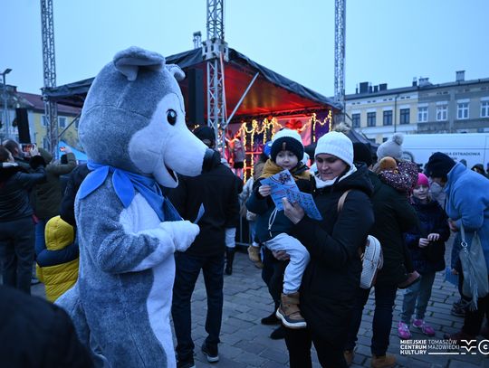 Drugi weekend Jarmarku Bożonarodzeniowego w Tomaszowie Mazowieckim za nami