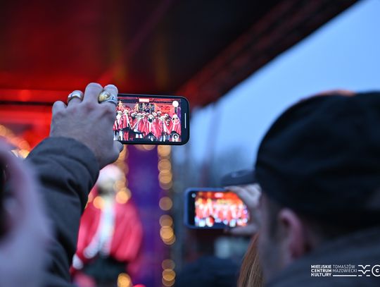 Drugi weekend Jarmarku Bożonarodzeniowego w Tomaszowie Mazowieckim za nami