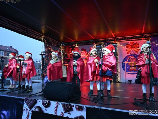 Drugi weekend Jarmarku Bożonarodzeniowego w Tomaszowie Mazowieckim za nami