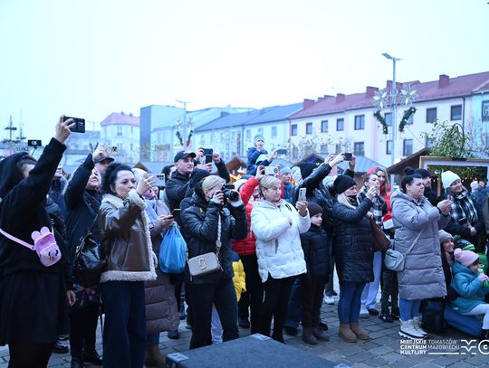 Drugi weekend Jarmarku Bożonarodzeniowego w Tomaszowie Mazowieckim za nami