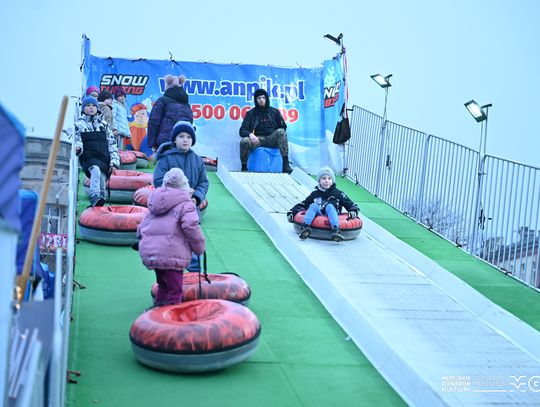 Drugi weekend Jarmarku Bożonarodzeniowego w Tomaszowie Mazowieckim za nami