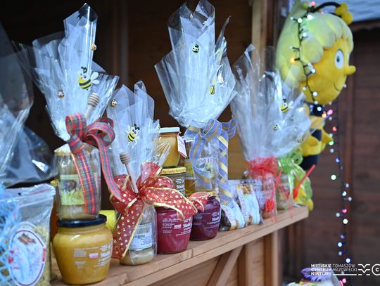 Drugi weekend Jarmarku Bożonarodzeniowego w Tomaszowie Mazowieckim za nami