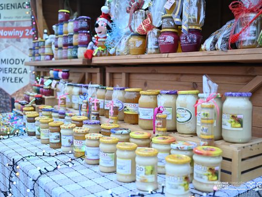 Drugi weekend Jarmarku Bożonarodzeniowego w Tomaszowie Mazowieckim za nami