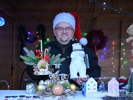 Drugi weekend Jarmarku Bożonarodzeniowego w Tomaszowie Mazowieckim za nami