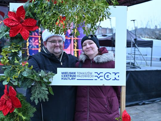 Drugi weekend Jarmarku Bożonarodzeniowego w Tomaszowie Mazowieckim za nami
