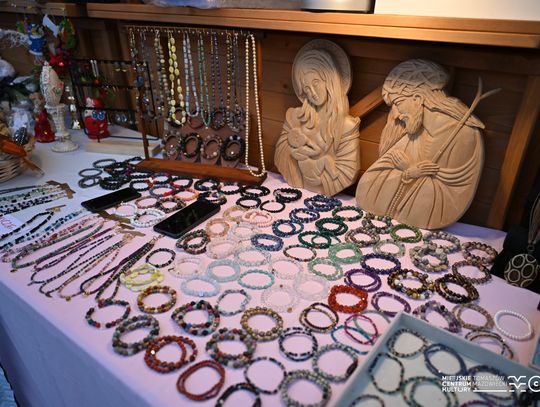 Drugi weekend Jarmarku Bożonarodzeniowego w Tomaszowie Mazowieckim za nami