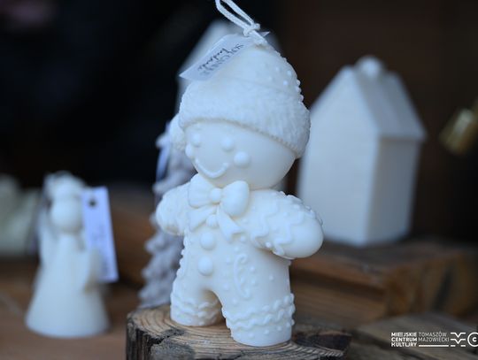 Drugi weekend Jarmarku Bożonarodzeniowego w Tomaszowie Mazowieckim za nami