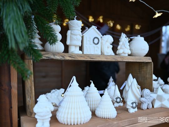 Drugi weekend Jarmarku Bożonarodzeniowego w Tomaszowie Mazowieckim za nami