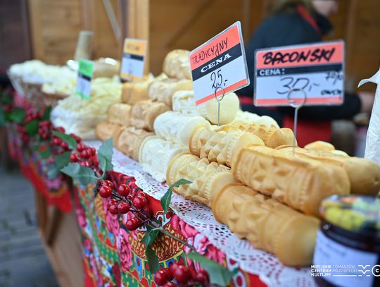 Drugi weekend Jarmarku Bożonarodzeniowego w Tomaszowie Mazowieckim za nami