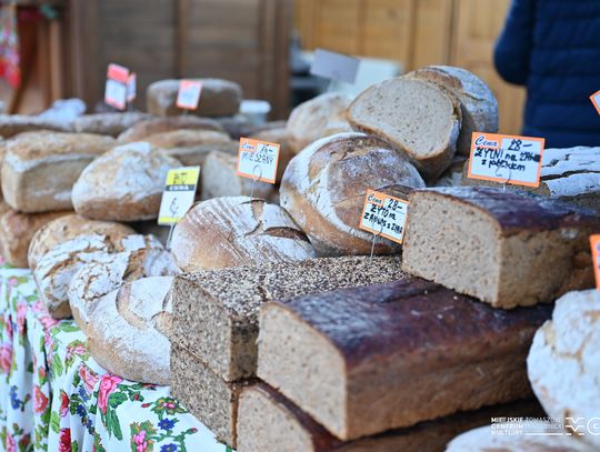 Drugi weekend Jarmarku Bożonarodzeniowego w Tomaszowie Mazowieckim za nami