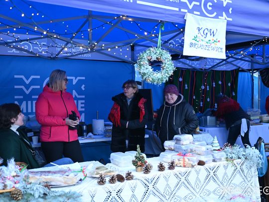 Drugi weekend Jarmarku Bożonarodzeniowego w Tomaszowie Mazowieckim za nami