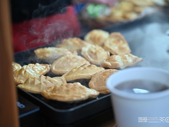 Drugi weekend Jarmarku Bożonarodzeniowego w Tomaszowie Mazowieckim za nami