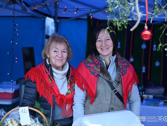 Drugi weekend Jarmarku Bożonarodzeniowego w Tomaszowie Mazowieckim za nami