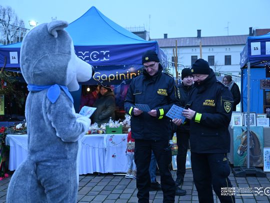 Drugi weekend Jarmarku Bożonarodzeniowego w Tomaszowie Mazowieckim za nami
