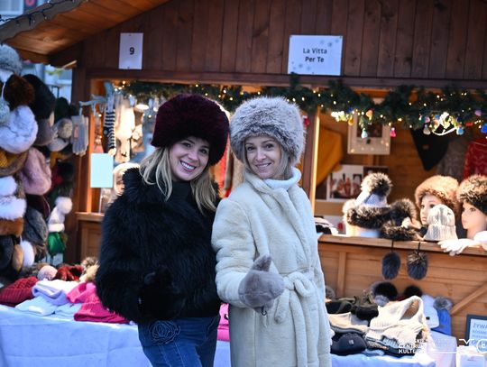 Drugi weekend Jarmarku Bożonarodzeniowego w Tomaszowie Mazowieckim za nami