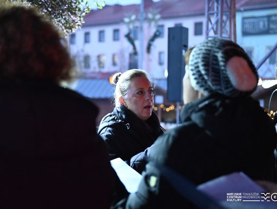 Drugi weekend Jarmarku Bożonarodzeniowego w Tomaszowie Mazowieckim za nami