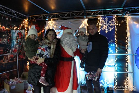 Drugi weekend Jarmarku Bożonarodzeniowego w Tomaszowie Mazowieckim za nami