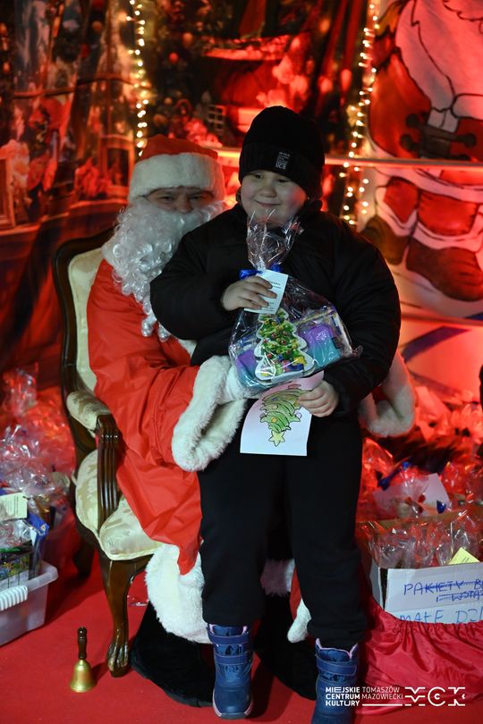 Drugi weekend Jarmarku Bożonarodzeniowego w Tomaszowie Mazowieckim za nami